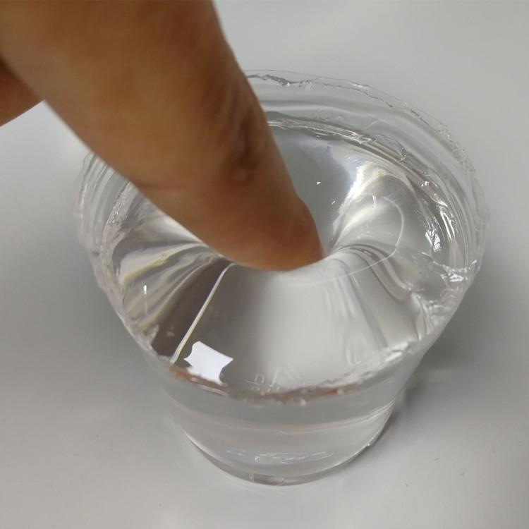 液體硅凝膠能做到多軟 ？