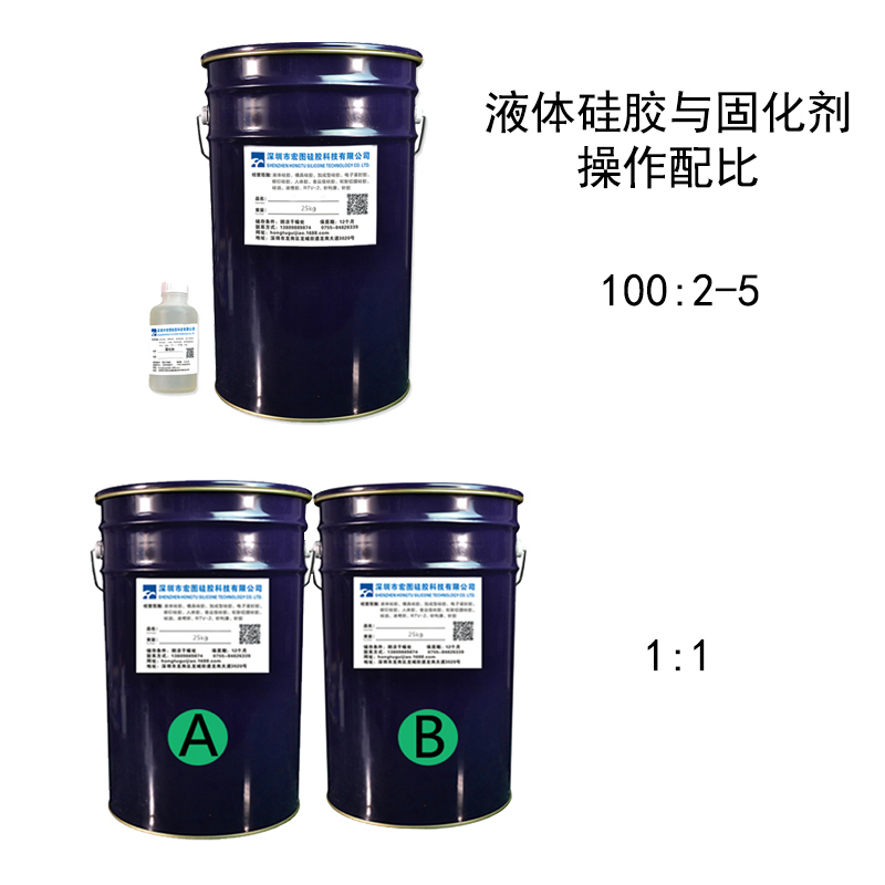 模具硅膠的縮水率大概是多少？