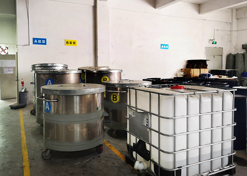 模具硅膠未到時間就出現(xiàn)脫模的原因 ？
