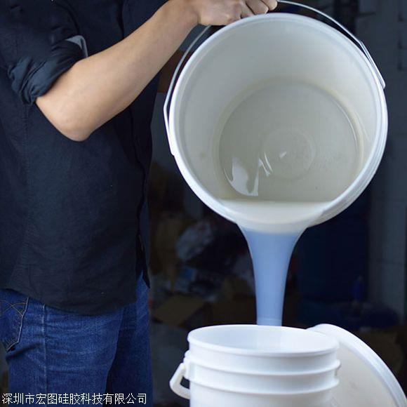高透明模具硅膠制品需要注意哪些問題 ？