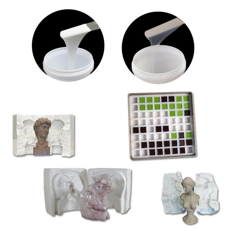 液態(tài)硅膠為什么要先定制模具？
