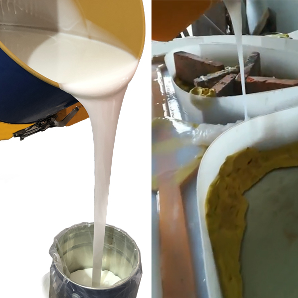 解模具硅膠開模的高效技巧，提升生產(chǎn)效率