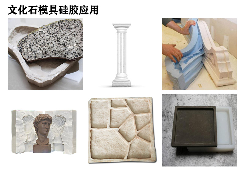 文化石模具硅膠來襲，家居裝飾新選擇