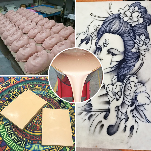 想要真實(shí)肌膚？仿真皮膚硅膠幫你實(shí)現(xiàn)！